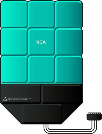 NCA - Electric vehicle