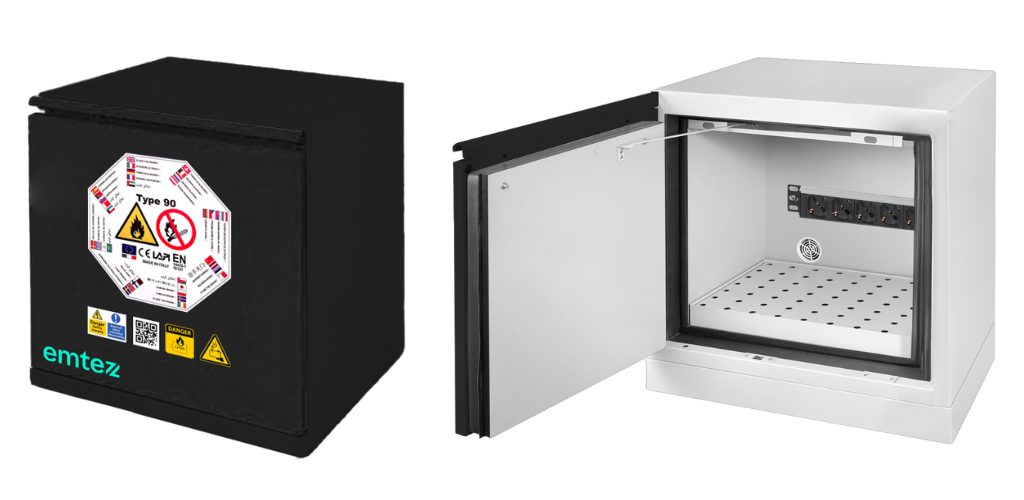 small-lithium-battery-cabinets